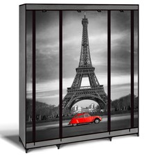 Armoire de rangement penderie
