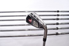 7 pièces Callaway RAZR X Iron