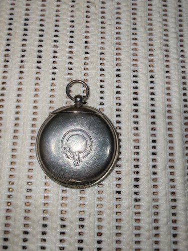 Rare ancien porte allumettes - porte,