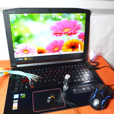 Acer PREDATOR PH315 Helios 17