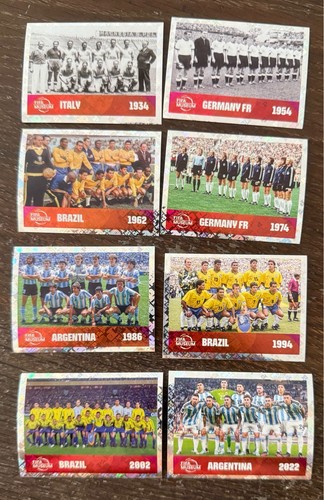 Sticker panini world cup 2026 - panini,