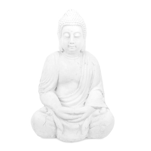 Statue jardin bouddha - de,