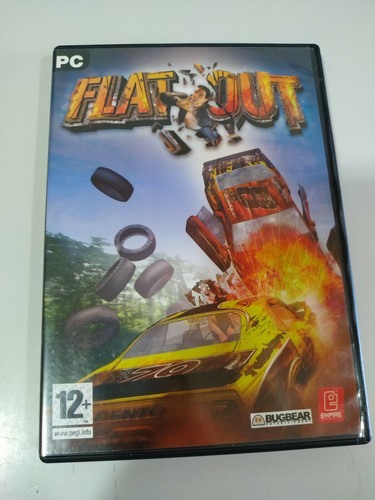 Flat out bugbear jeu pour - flat,