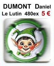 CAPSULES de CHAMPAGNE DUMONT
