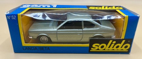 Lancia beta coupé solido - lancia,