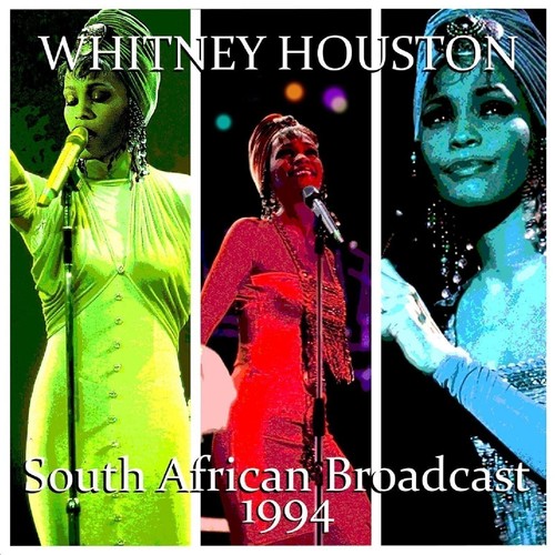 Audio whitney houston - cd,