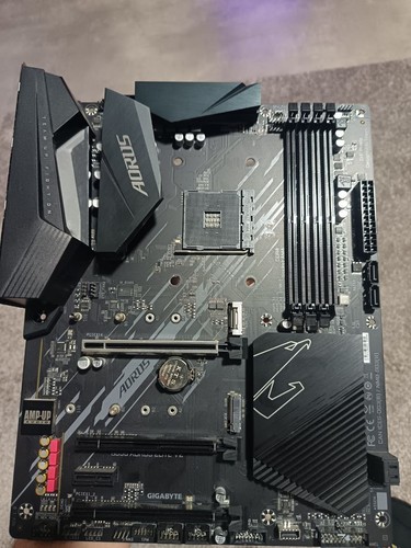 Gigabyte b550 aorus elite 2 - aorus,