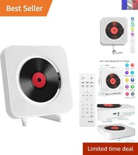 Boombox HiFi avec Bluetooth et