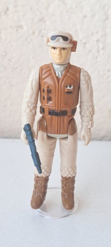 Figurine star wars 1980 - star, "