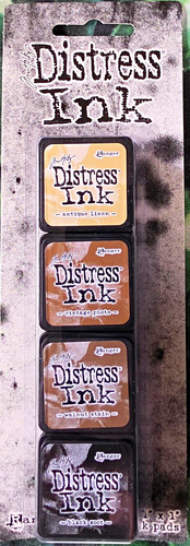Tim holtz mini distress ink - mini,