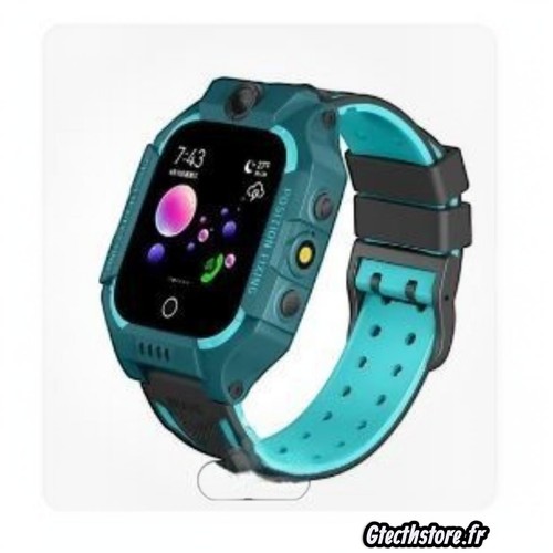 Montre connectée enfant gps - connectée,