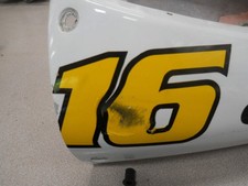 Coque arrière (Aprilia - Rs 50 1999 - 2005)