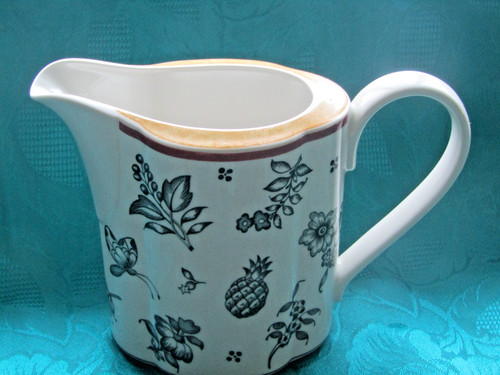 Pot lait crémier en - crémier,