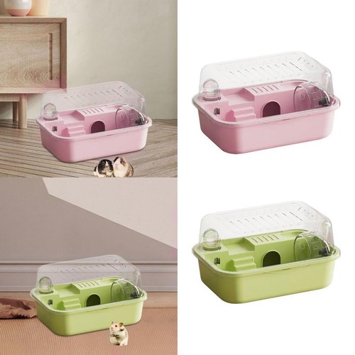 Cage hamster avec - cage,
