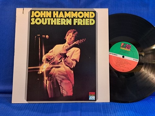 John hammond southern fried - hammond,