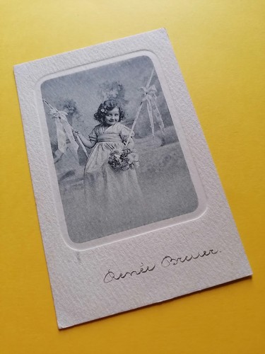 Fantaisie enfant écrite - fantaisie,