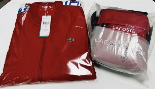 Survêtement lacoste - survÊtement, (t.5/l)
