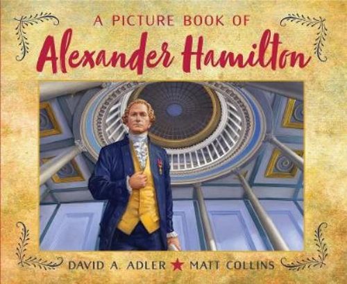David adler picture book - david,