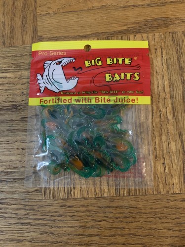 Big bite baits cricket - big,