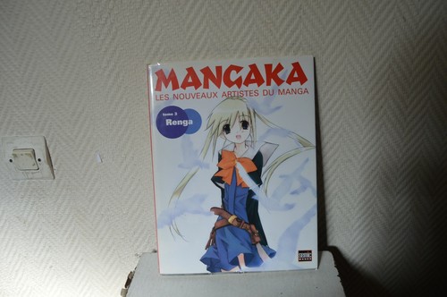 Livre mangaka les nouveaux - livre,