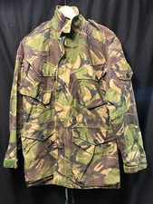 Veste De Combat Smock DPM À Motif Jungle De L'Armée Britannique - Taille 170/96