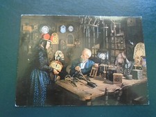 cpsm GERMANY Black Forest at a watchmaker's