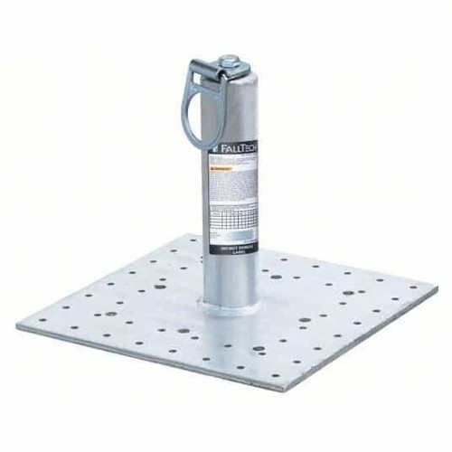 Falltech 78012wcssd anchor - cb,