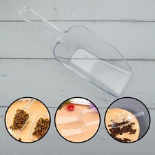 Pelle à glace transparente