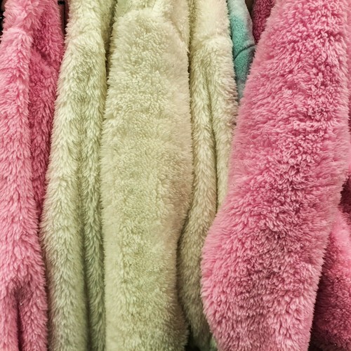 Couverture polaire ultra douce - couverture,