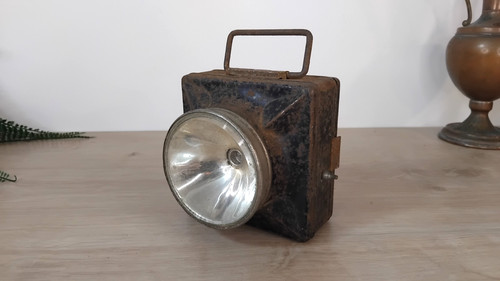 Lampe ancienne wonder - lampe, type