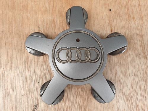 Audi alloy wheel centre cap - a1,