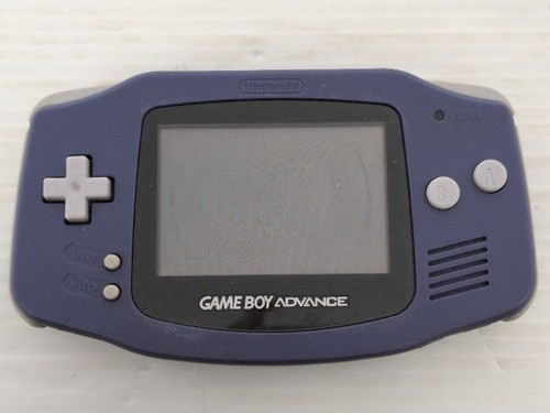 Game boy advance console - as, is-game