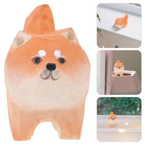 Beau bel ornement chiot - ,