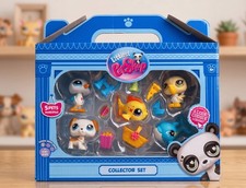 Coffret Littlest Pet Shop