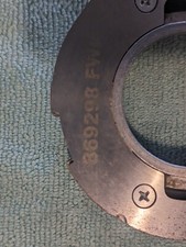 Cleco 869298 end plate for WT-2110 series impact