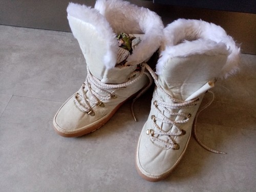 Chaussures plates montantes - ,