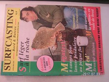 ** Surfcasting Magazine Avril