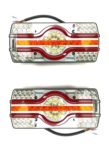 Néon led feu - led, avec