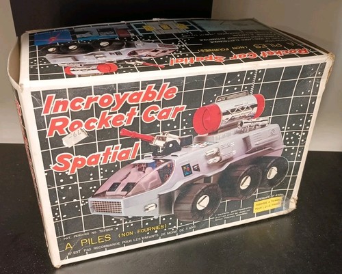 Jouets années space toy - space,