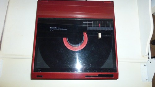 Technics automatic - sl-10,