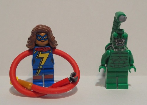 Lego figurines super heros - figurines,