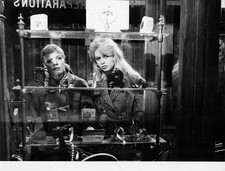 BRIGITTE BARDOT original press photo film IN CASE OF '58