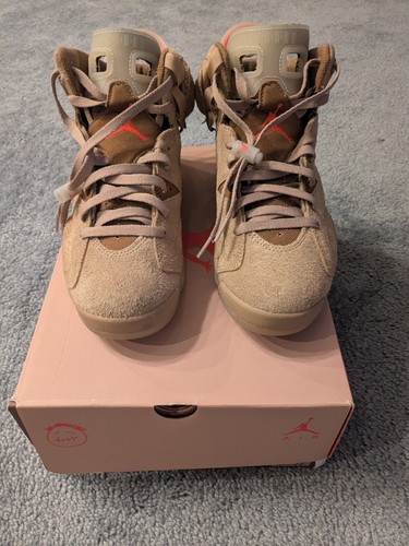 Jordan retro travis - jordan, 6