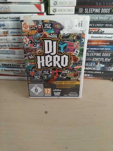 Jeu wii hero activision - hero,