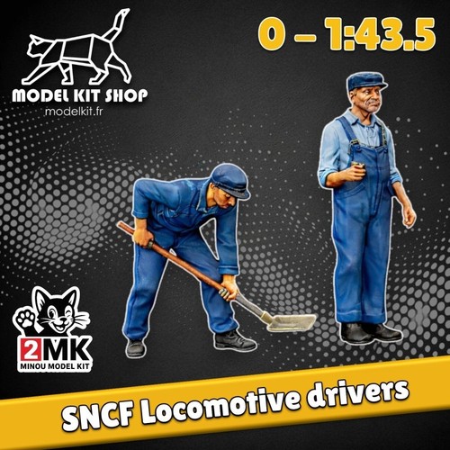 Conducteurs - (1:43.5),