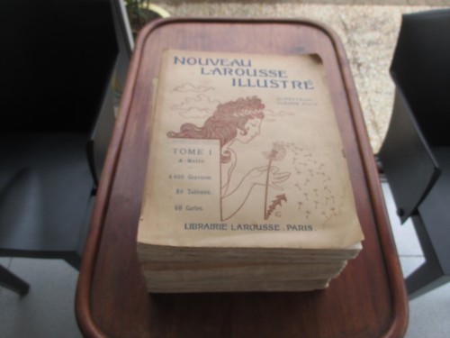 Nouveau larousse illustré - nouveau,
