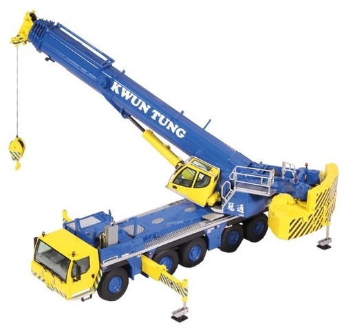 Nzg grue mobile liebherr ltm - grue,