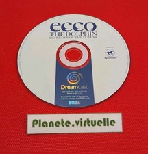 ECCO THE DOLPHIN  SEGA