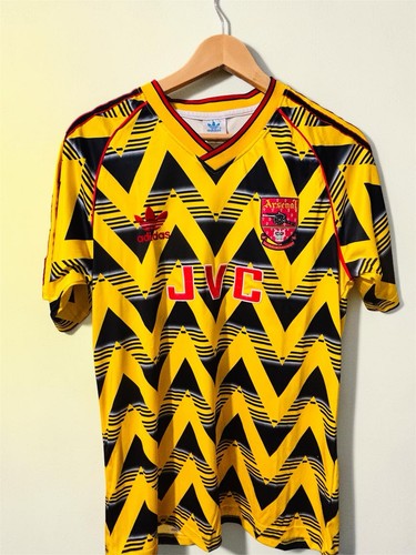 Adidas maillot rétro arsenal - maillot,