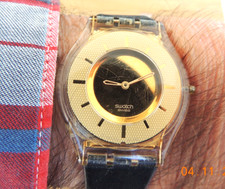 SWATCH AG  2001  ULTRA  PLATTE